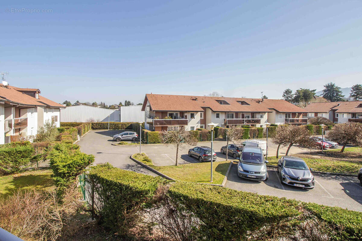 Appartement à THONON-LES-BAINS