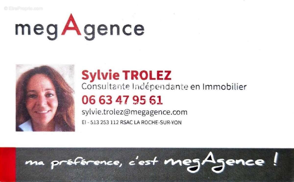 Maison à LES SABLES-D&#039;OLONNE