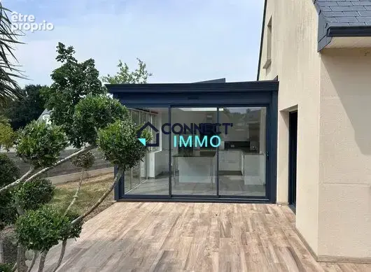 Maison 7 pièces 121 m² à vendre à Plougonven (29640) - photo 4