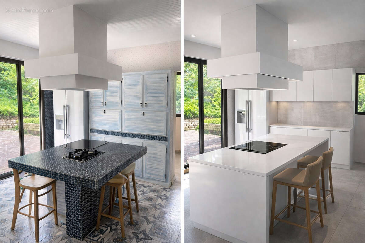 Maison à MONTLIGNON