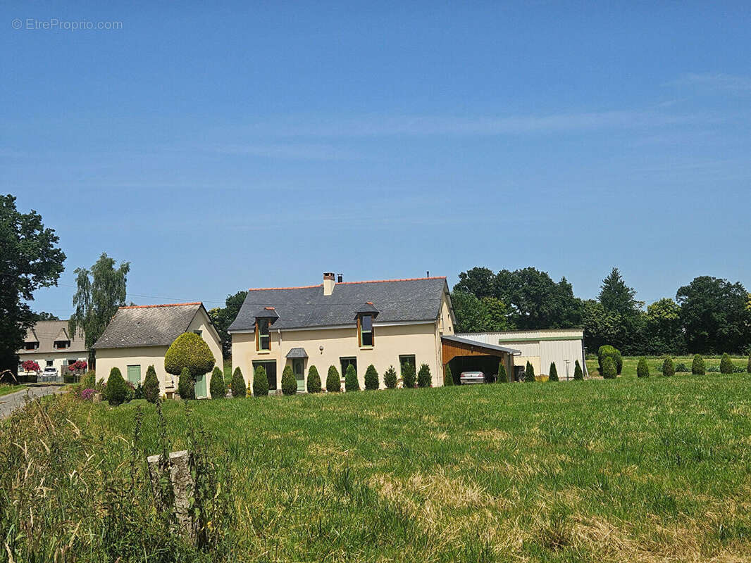 Maison à GEVEZE