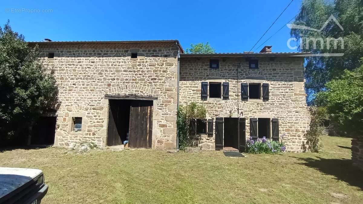 Maison à CEILLOUX