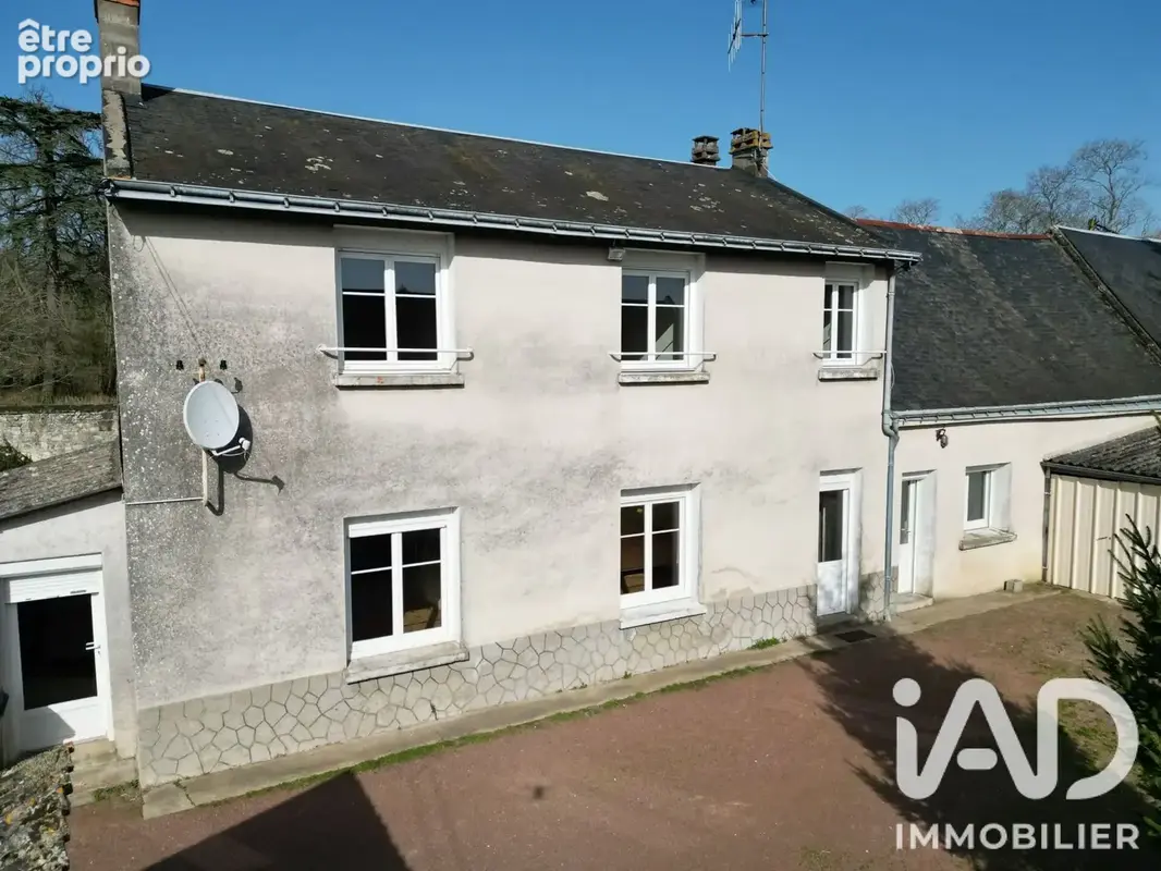 Photo 1 - Maison à RESTIGNE