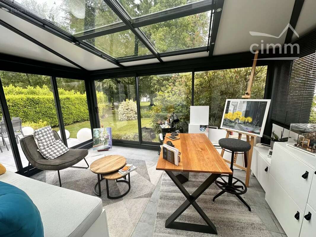 Maison à CONGIS-SUR-THEROUANNE