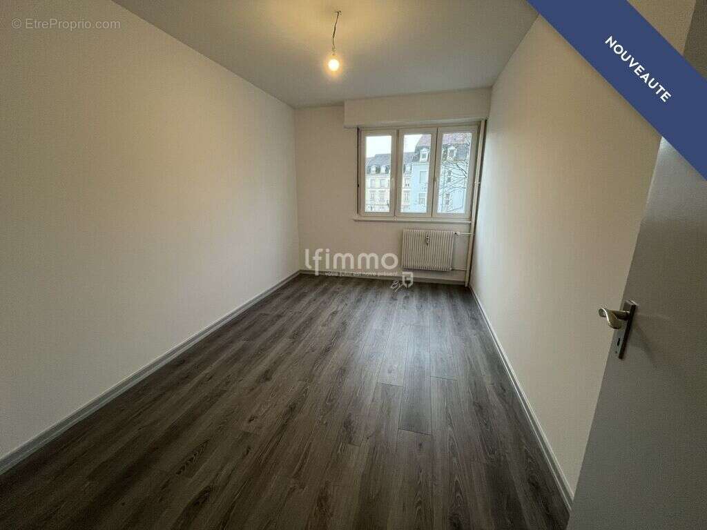 Appartement à MULHOUSE