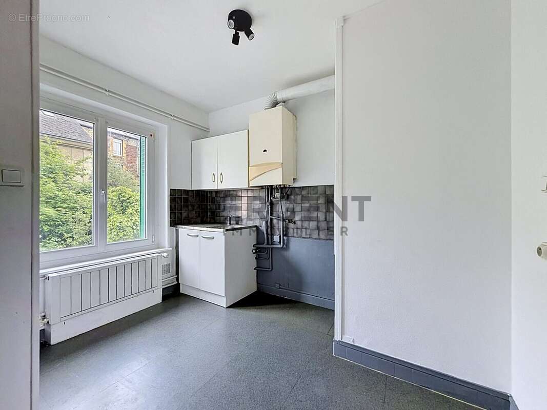 Appartement à NOUZONVILLE