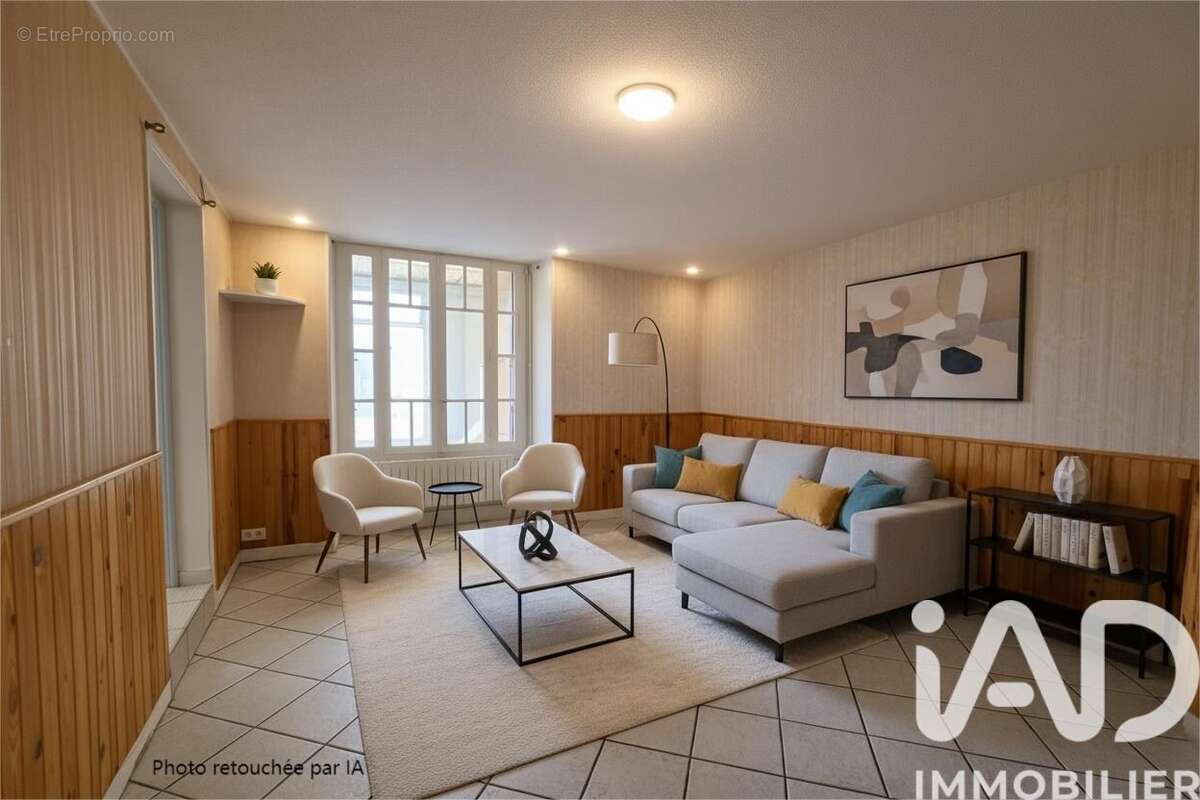 Photo 5 - Maison à VILLEFAGNAN
