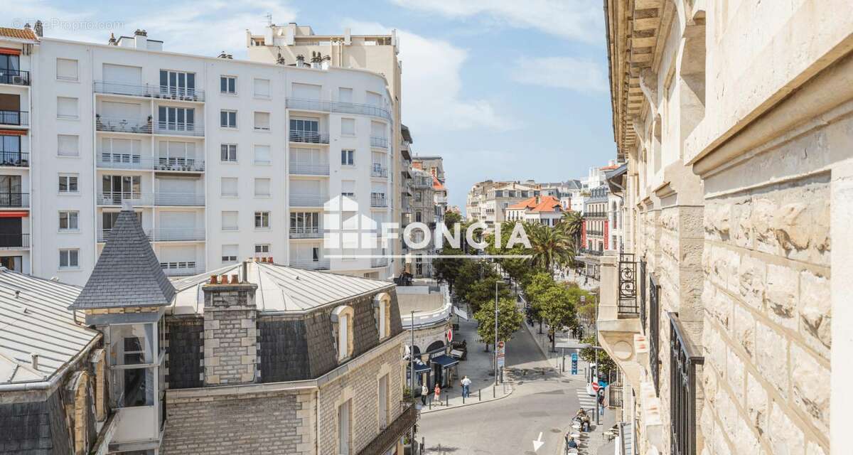 Appartement à BIARRITZ