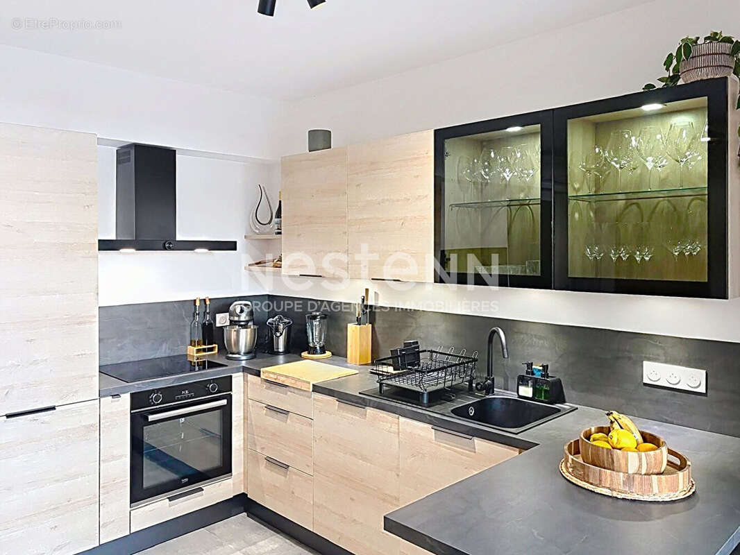 Appartement à L'ILE-ROUSSE