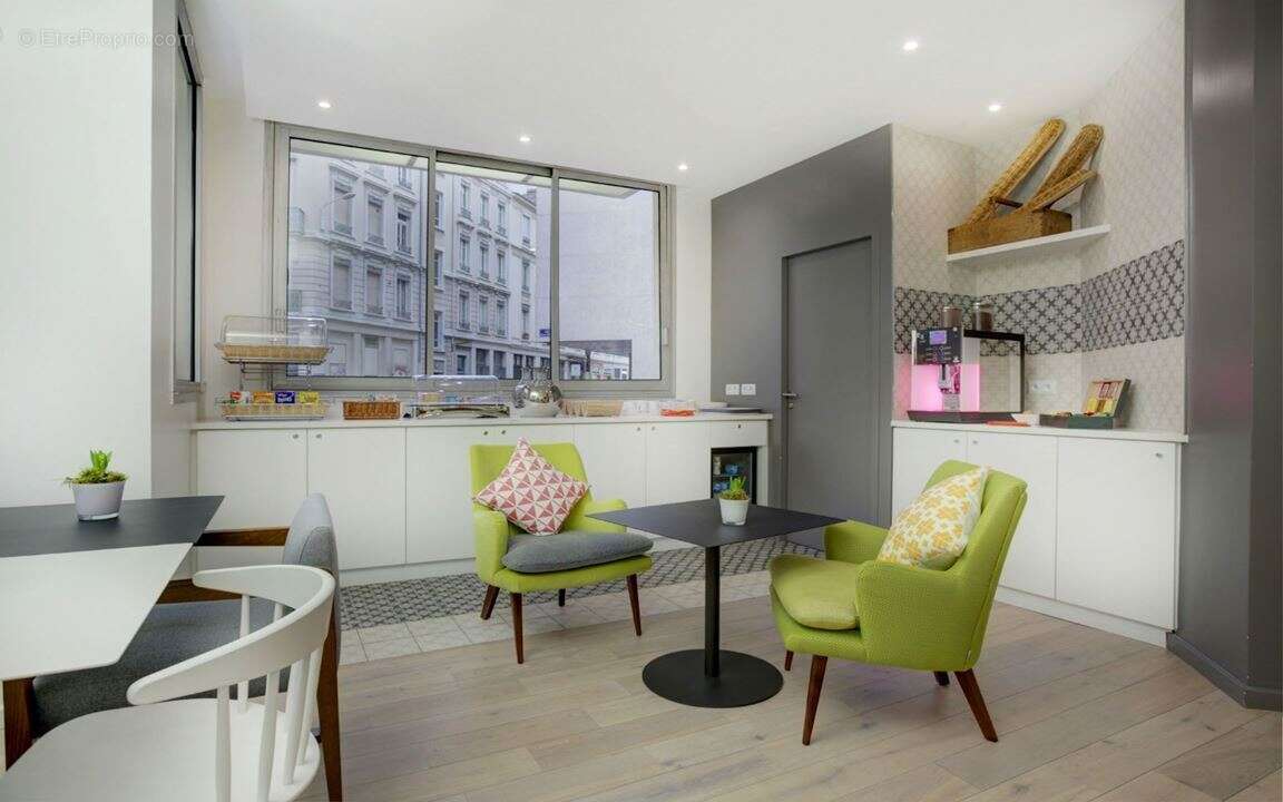 Appartement à LYON-3E