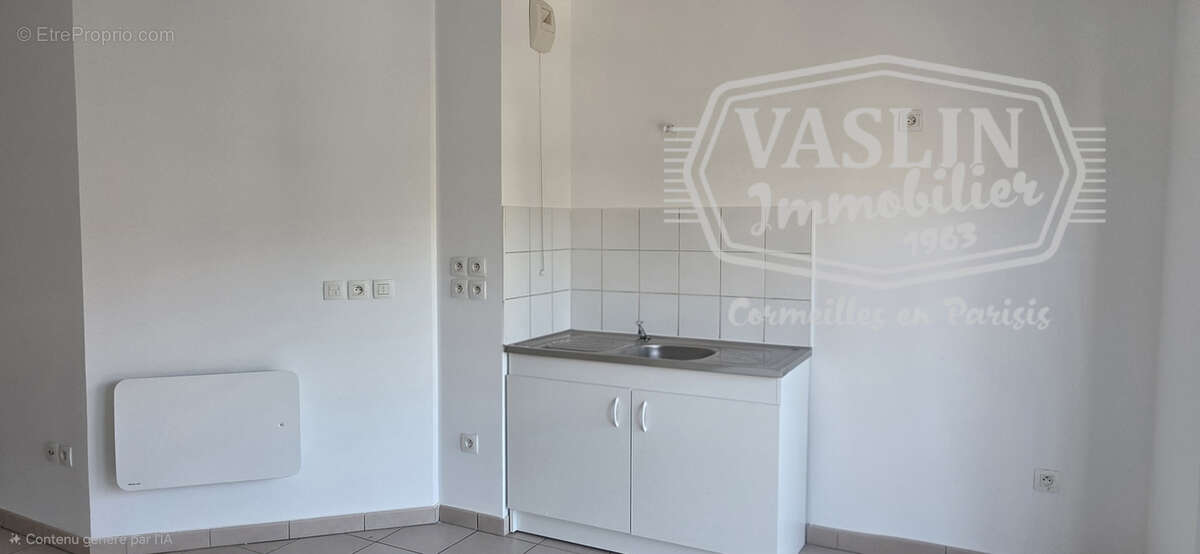 Appartement à ARGENTEUIL