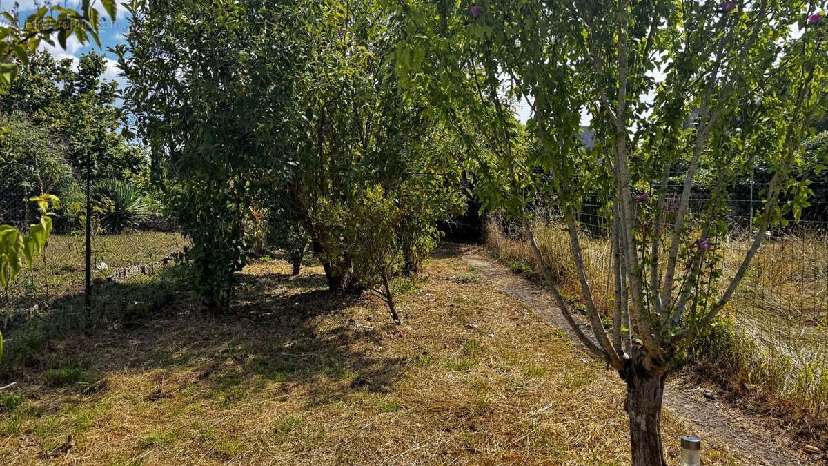 Maison à LIMOGNE-EN-QUERCY