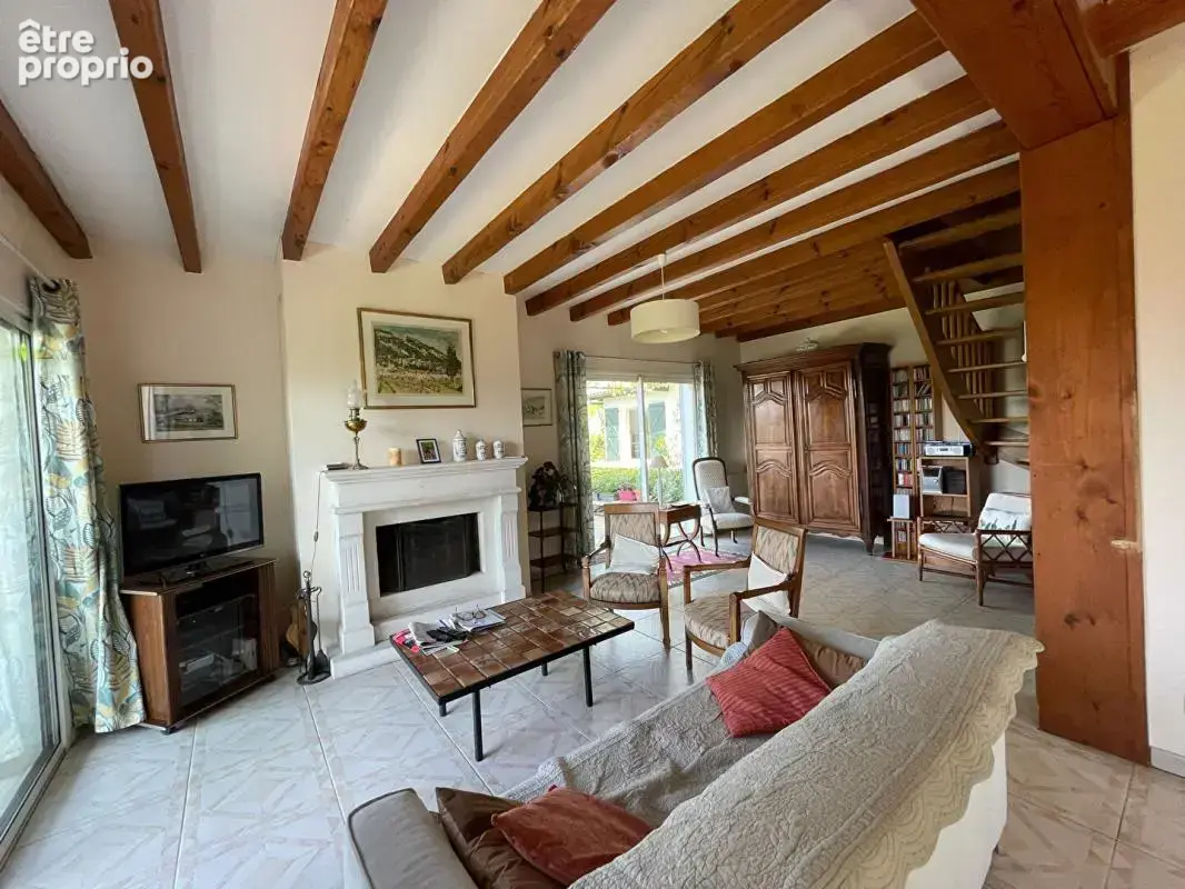 Ustaritz, Propriété familiale avec vue montagnes - photo 6