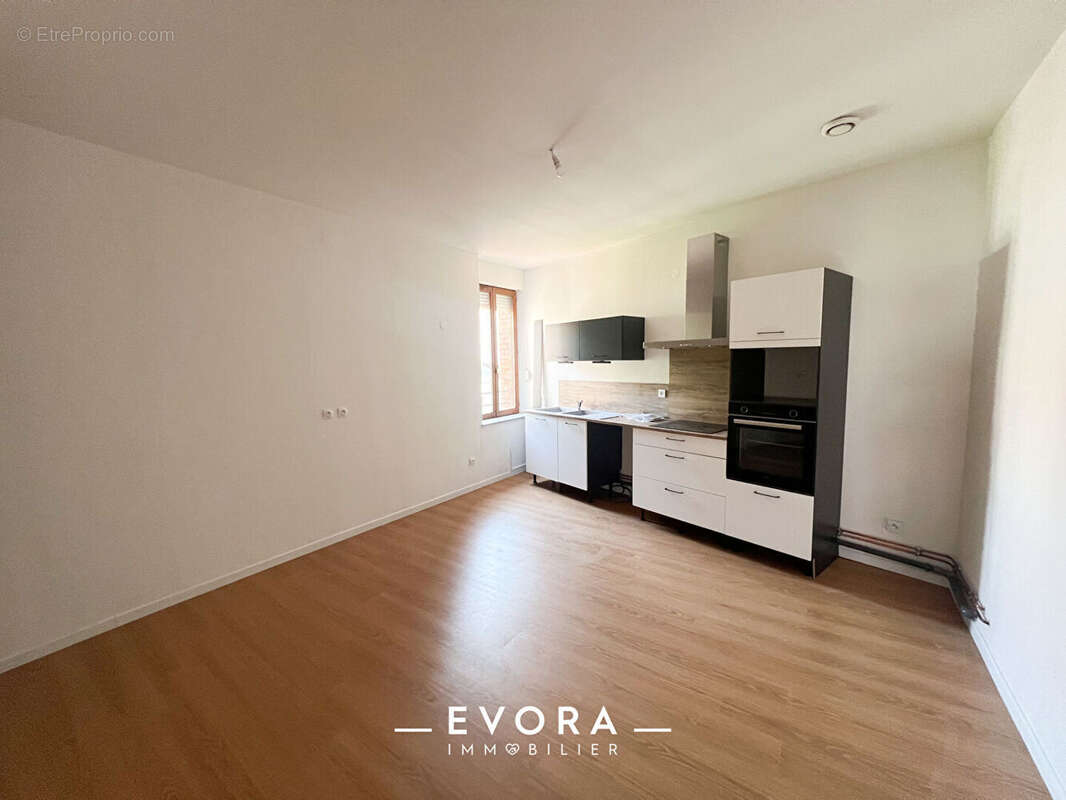 Appartement à HOMECOURT