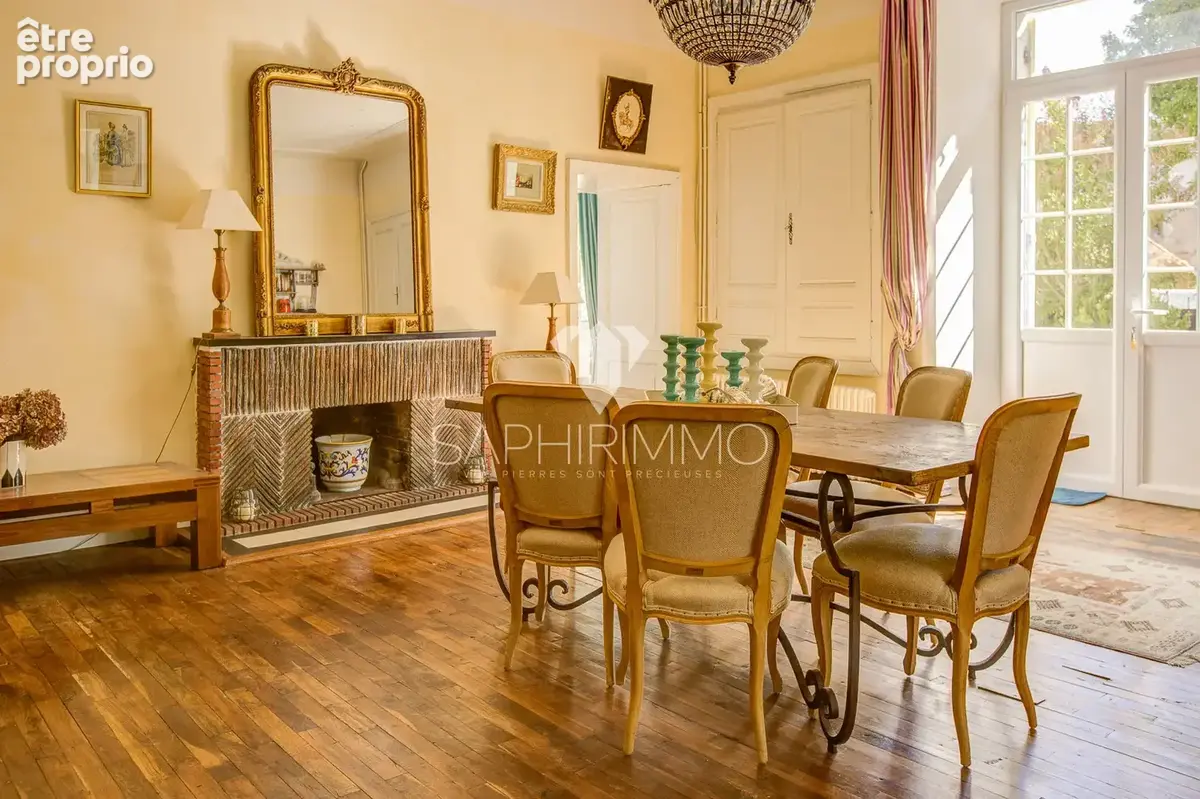 Maison de Maître du XVIII ème à proximité de Périgueux - photo 3