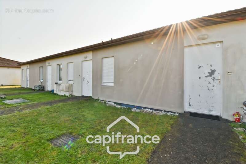 Maison à vendre 3 pièces LE CHATELET (18) - photo 17