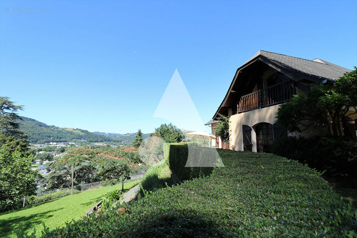 Maison à BAGNERES-DE-BIGORRE