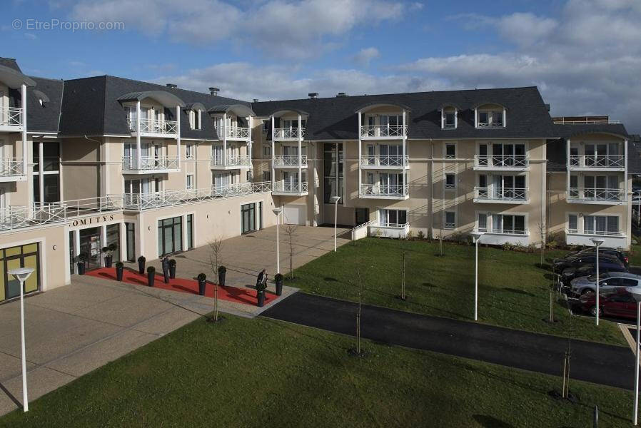 Appartement à CABOURG