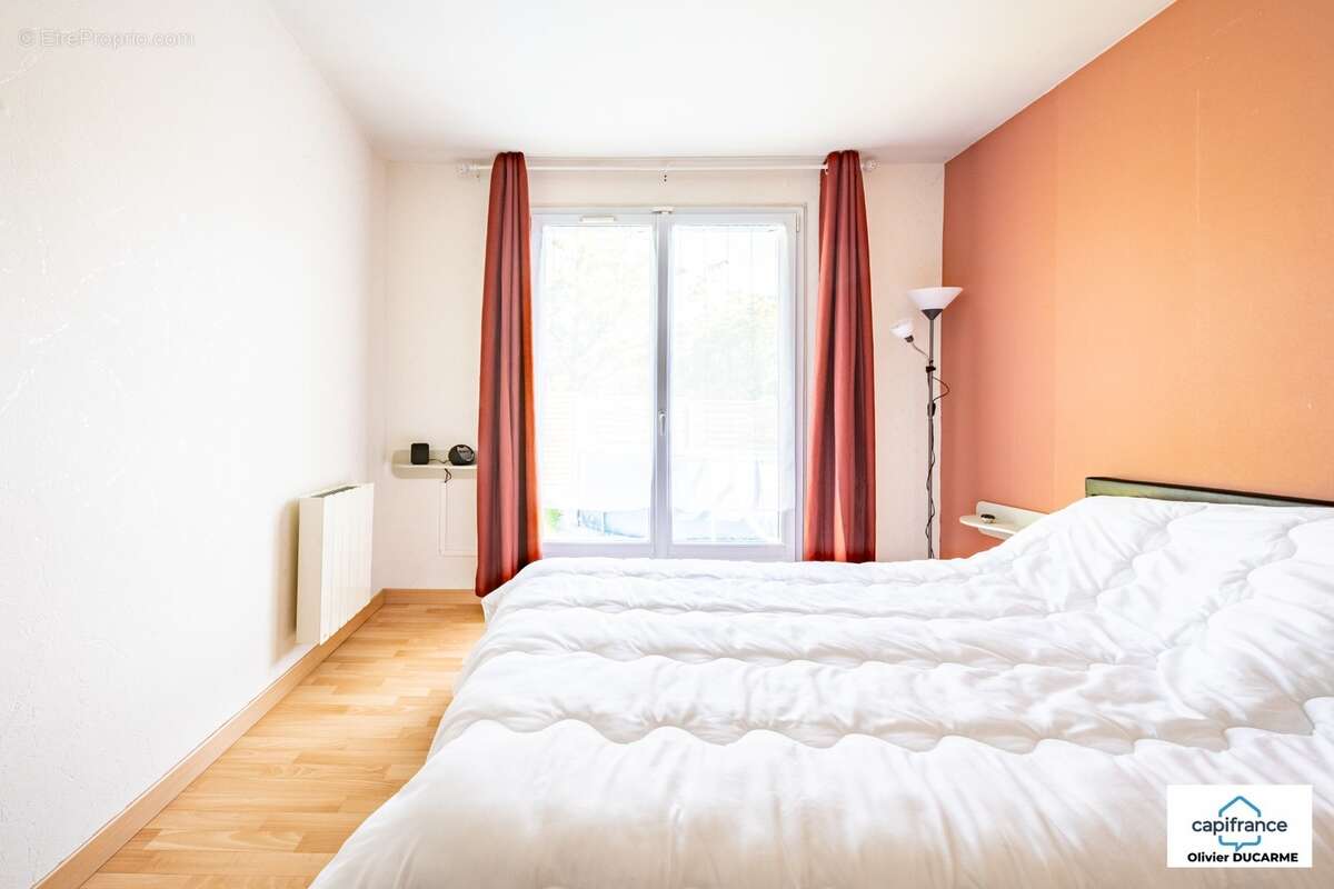 Maison louée à vendre, 6 pièces GENLIS (21) pour investisseur, 4 chambres, terrain arboré et garage - photo 9