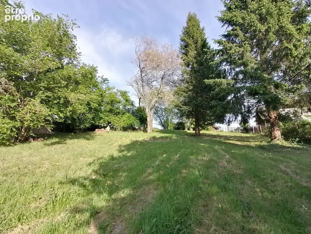 Terrain 1478 m² à La Souterraine  - photo 6