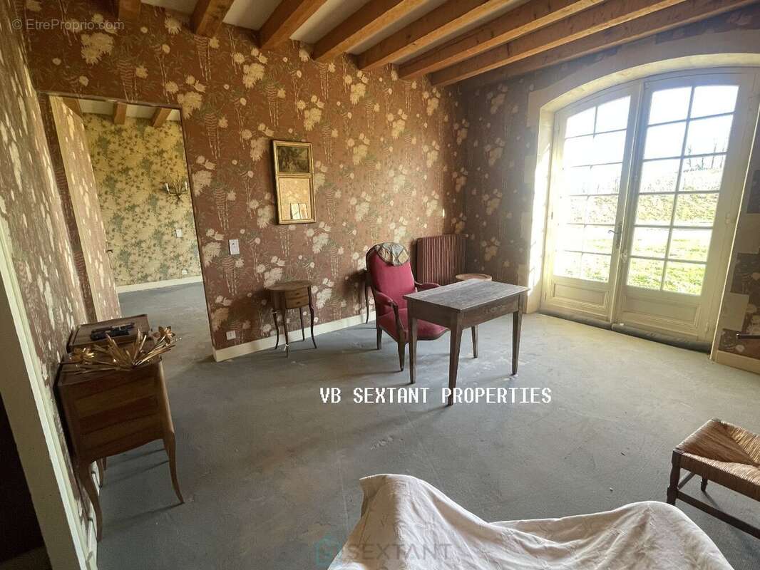 Maison à SAINT-VIVIEN