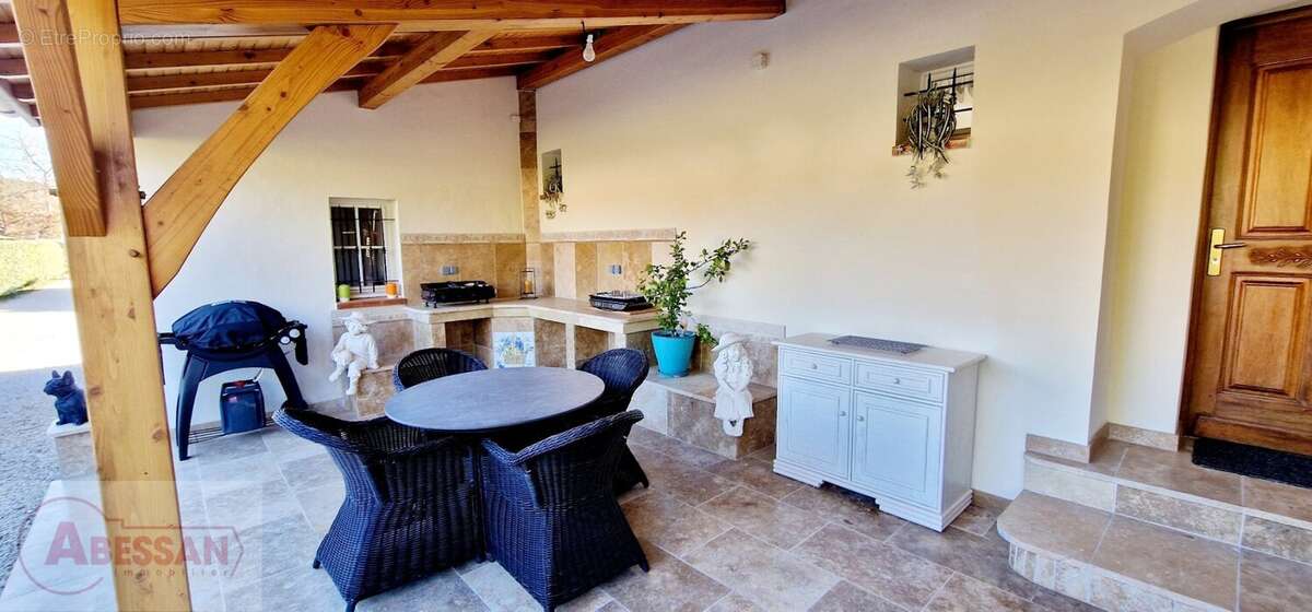 Maison à LA VERDIERE