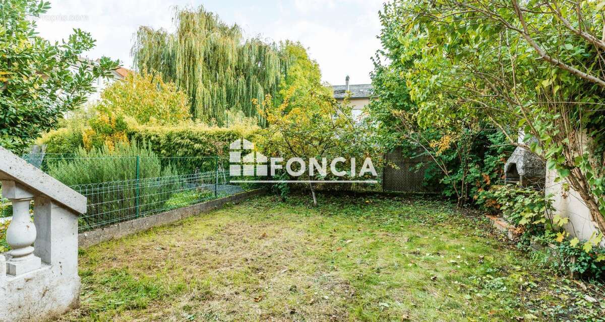 Maison à THIONVILLE