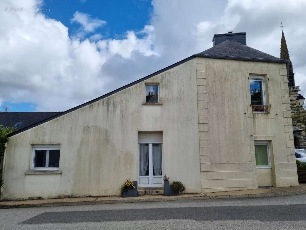 Appartement à ROSNOEN