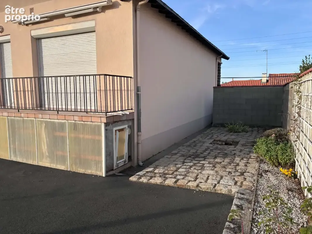 Maison 138m2 - 3 chambres ss sol complet - photo 24