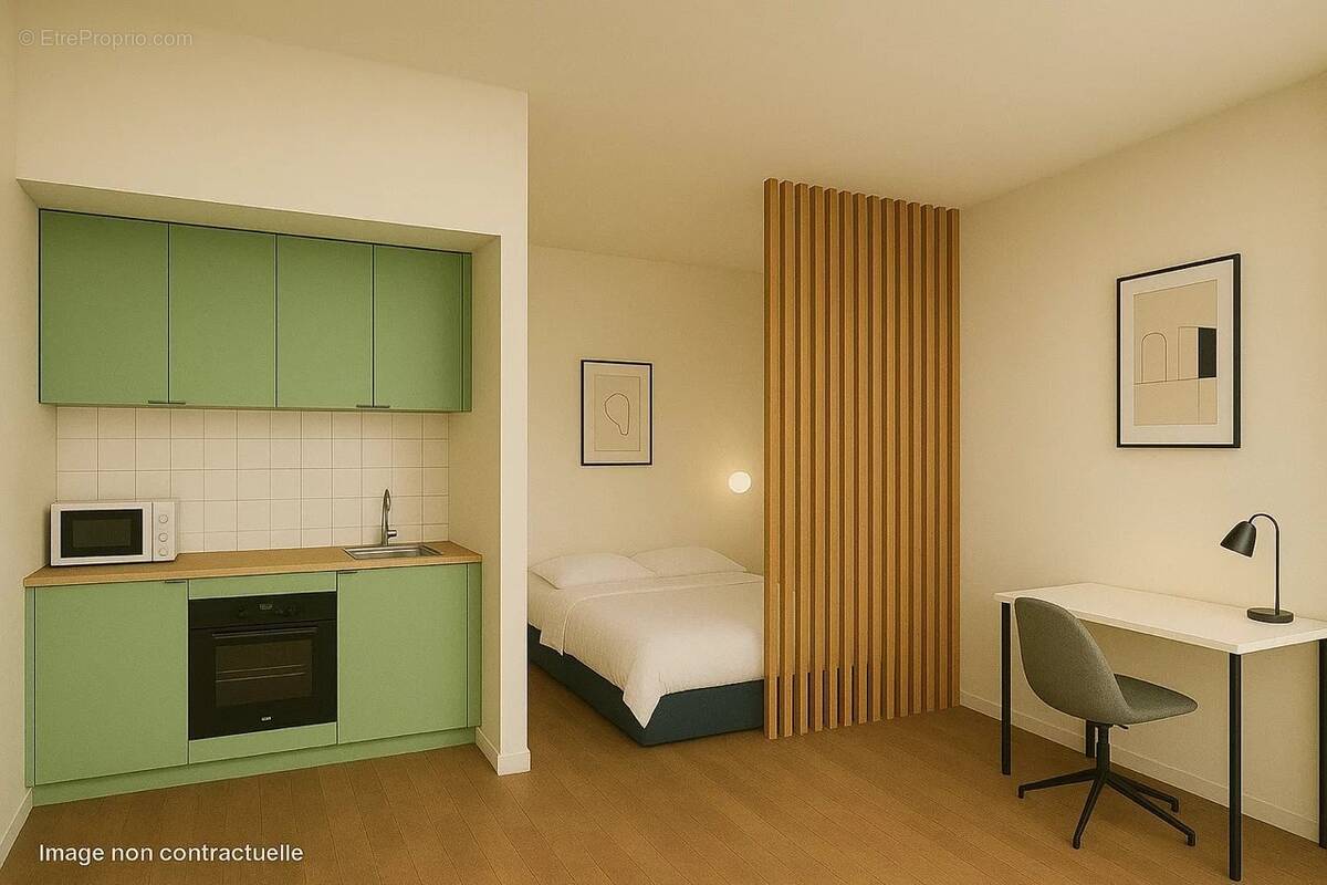 Appartement à LYON-3E