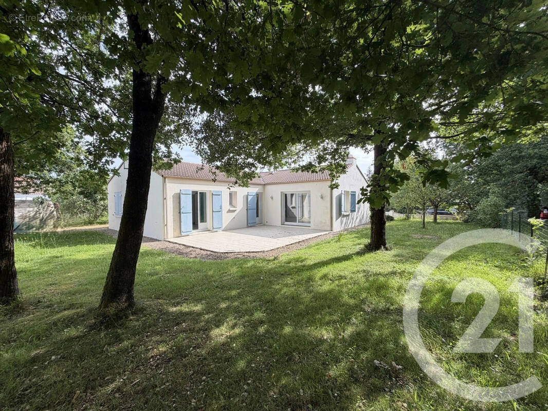 Maison à PORNIC