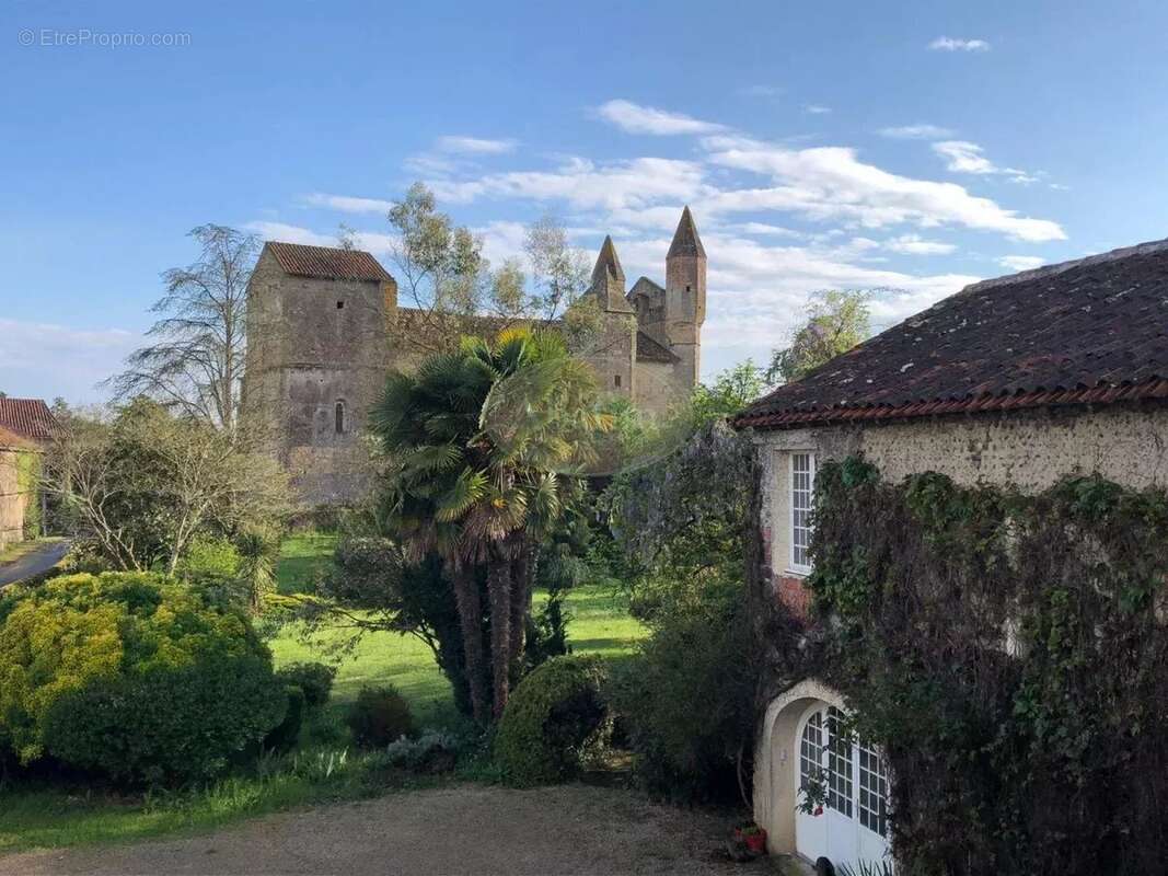 Maison à MAUBOURGUET