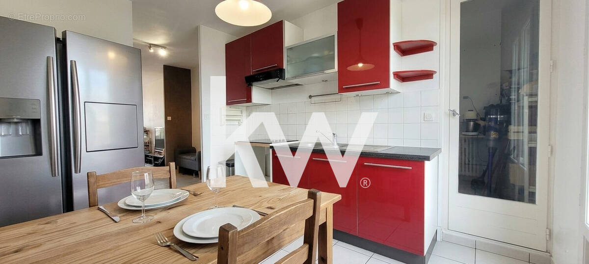 Appartement à SAINT-ETIENNE
