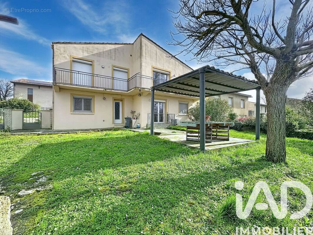 Photo 1 - Maison à VILLALIER