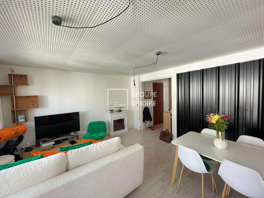 Appartement à RENNES