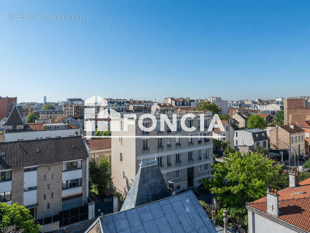 Appartement à ASNIERES-SUR-SEINE