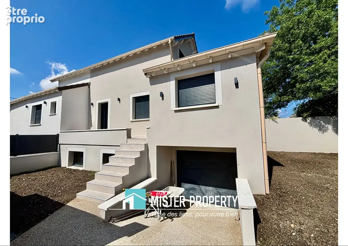 Photo Maison à Sartrouville au prix de 479 000€