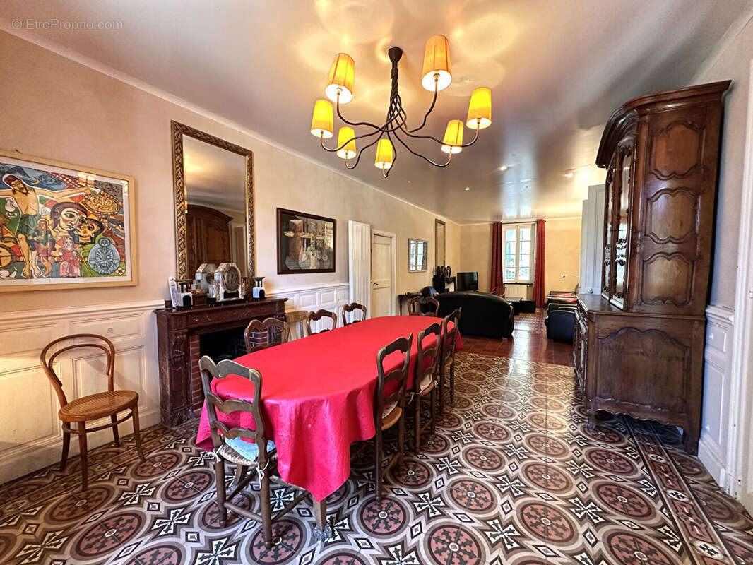 Maison à TRAUSSE