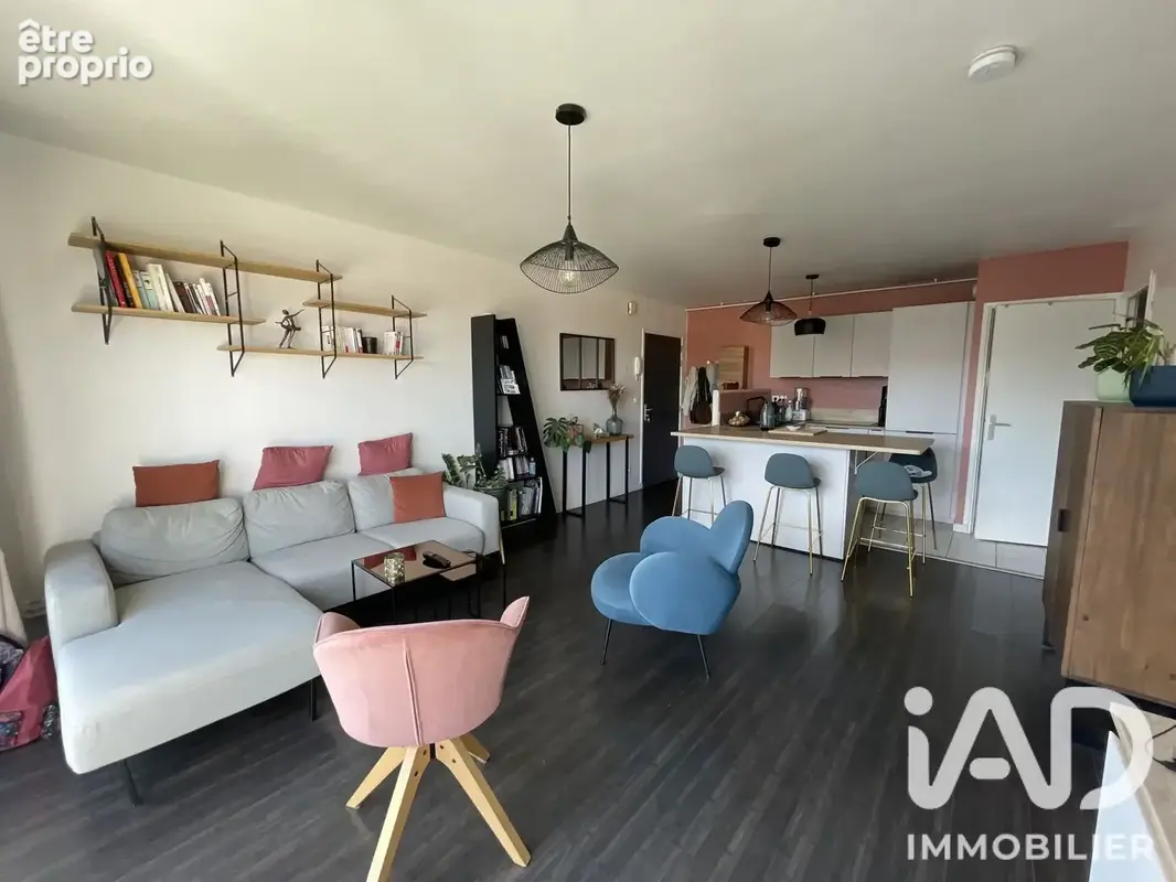 Photo 1 - Appartement à LILLE