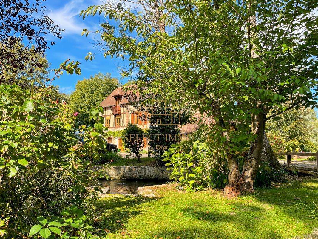 Maison à BROSVILLE