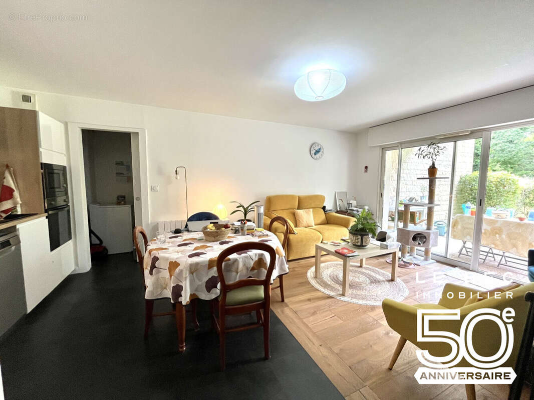 Appartement à VANNES