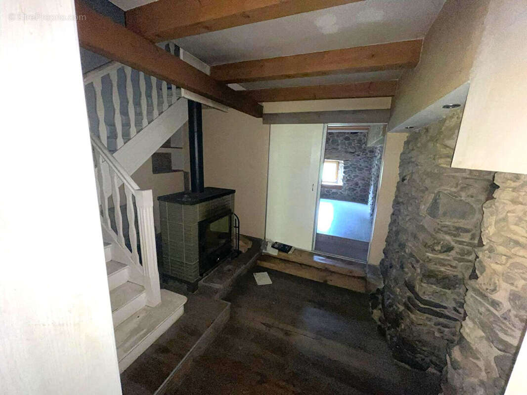 Maison à MENTHONNEX-EN-BORNES