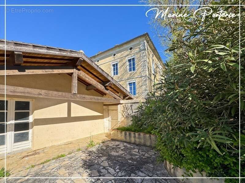 Maison à JEGUN