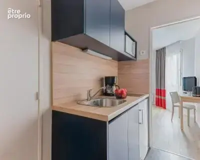 Investissement en residence hotelière - photo 7