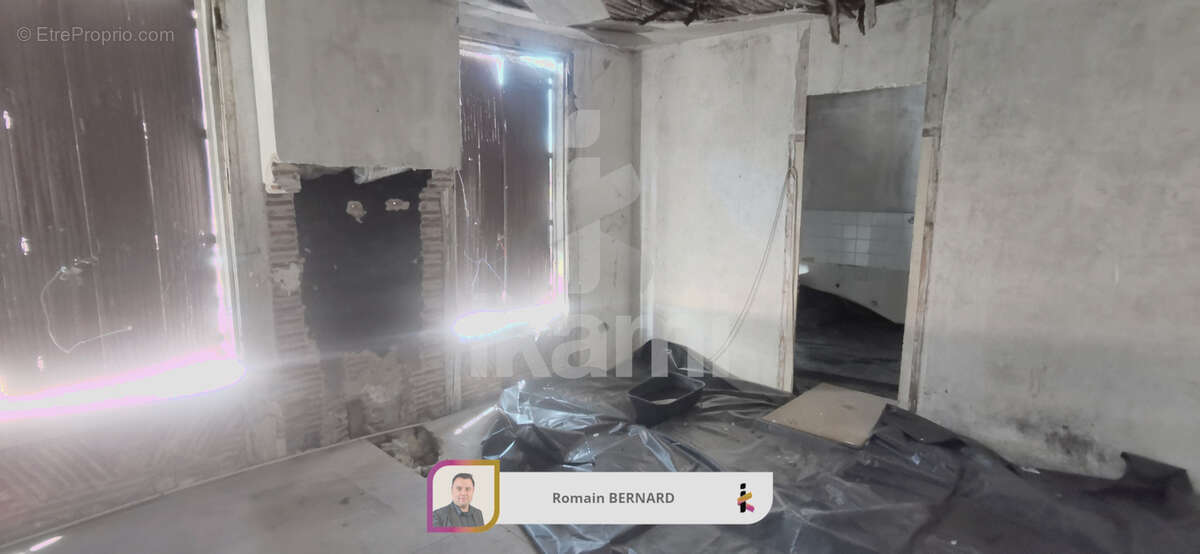 Appartement à BERGERAC