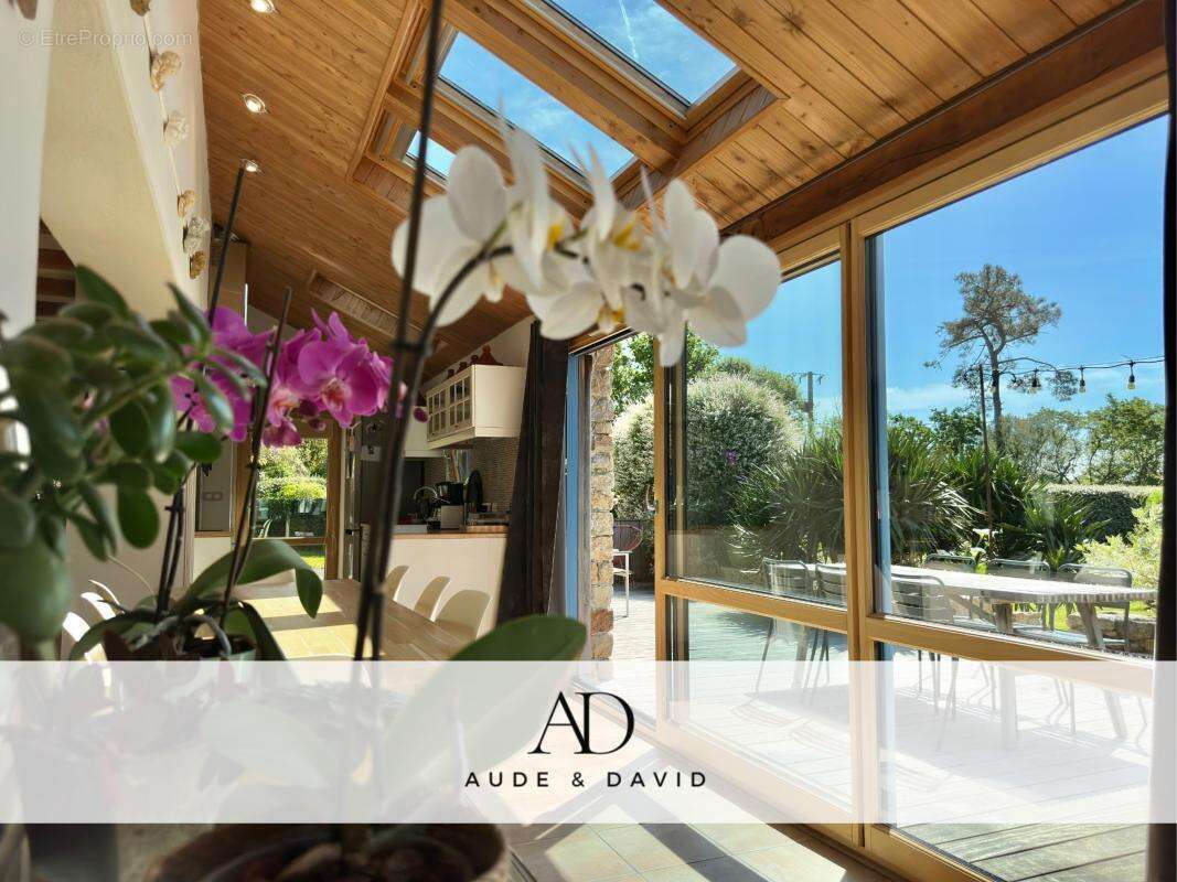 Maison à PONT-L&#039;ABBE