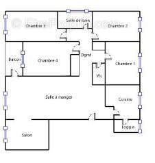 Appartement à CARBON-BLANC