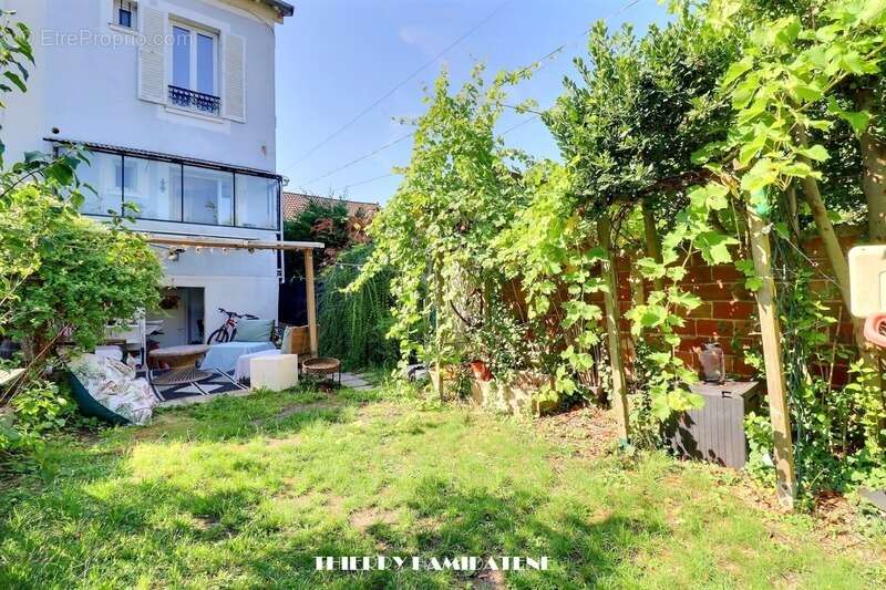 Maison à ARGENTEUIL