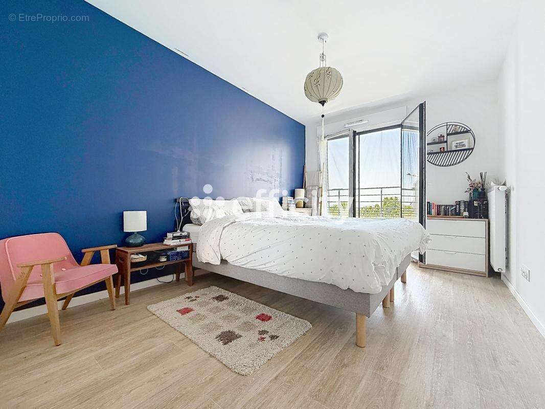 Appartement à ASNIERES-SUR-SEINE