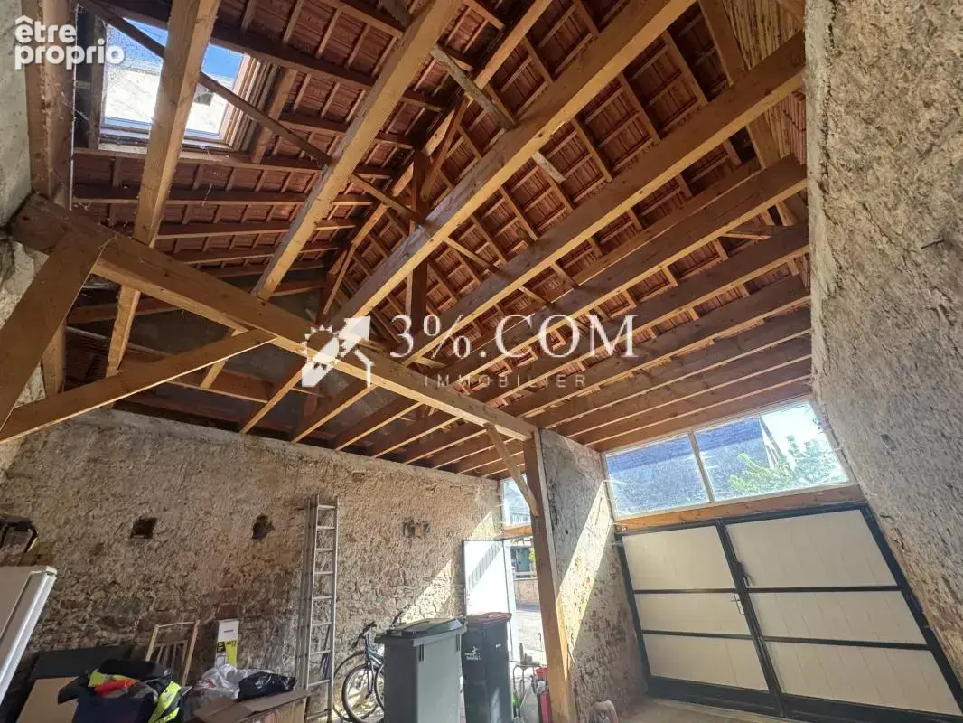 3%COM Maison avec 4 chambres + Grange indépendante - photo 9